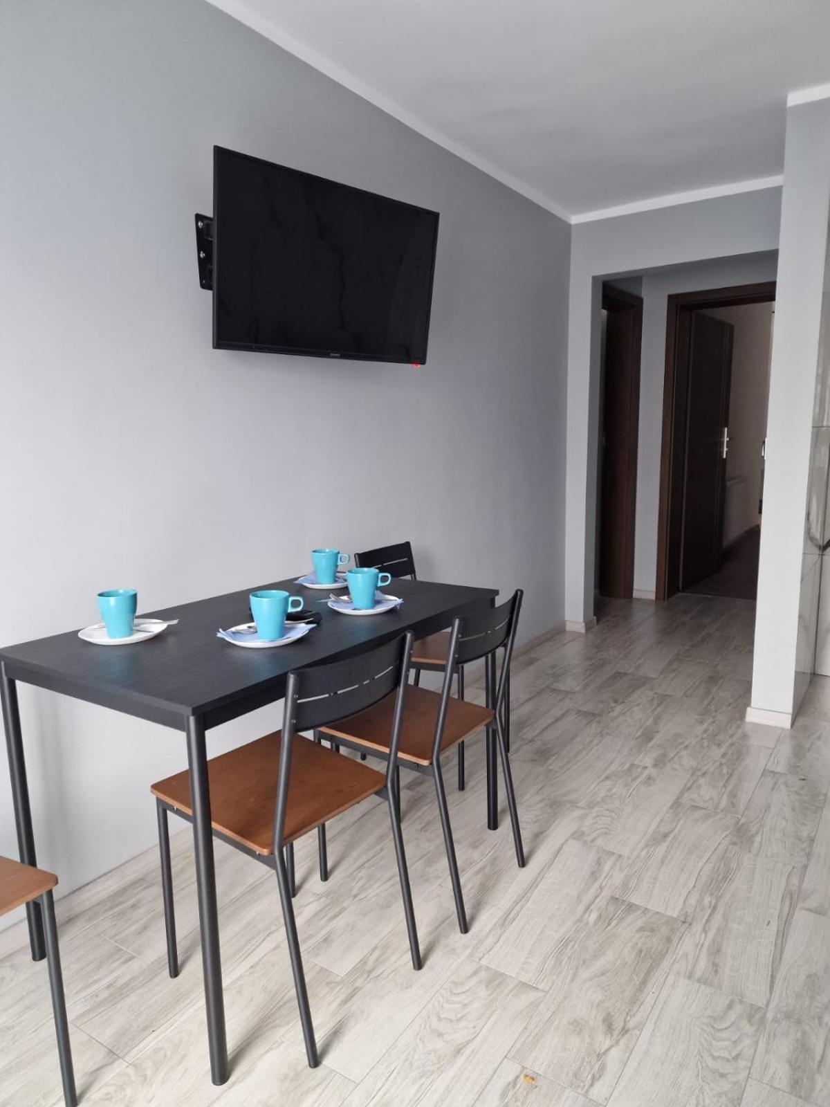 Carpe Diem Pokoje Goscinne Łeba Habitación foto