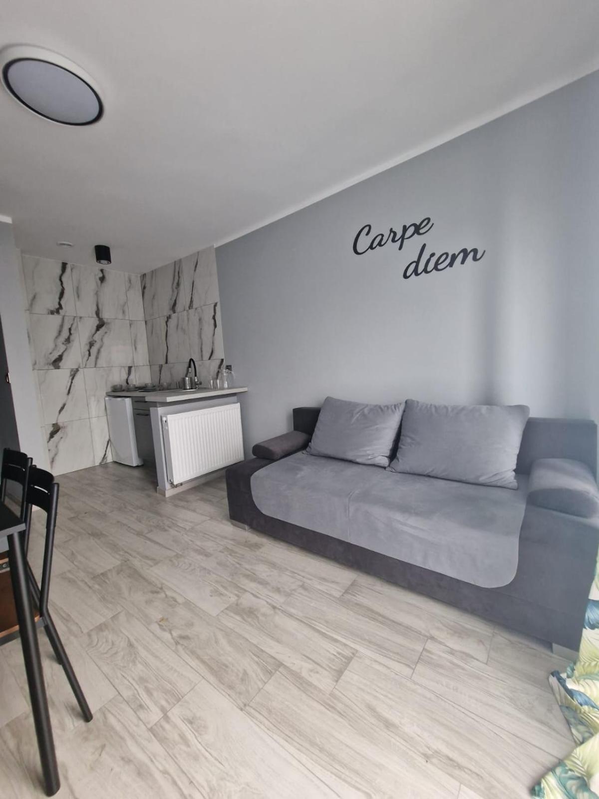 Carpe Diem Pokoje Goscinne Łeba Habitación foto